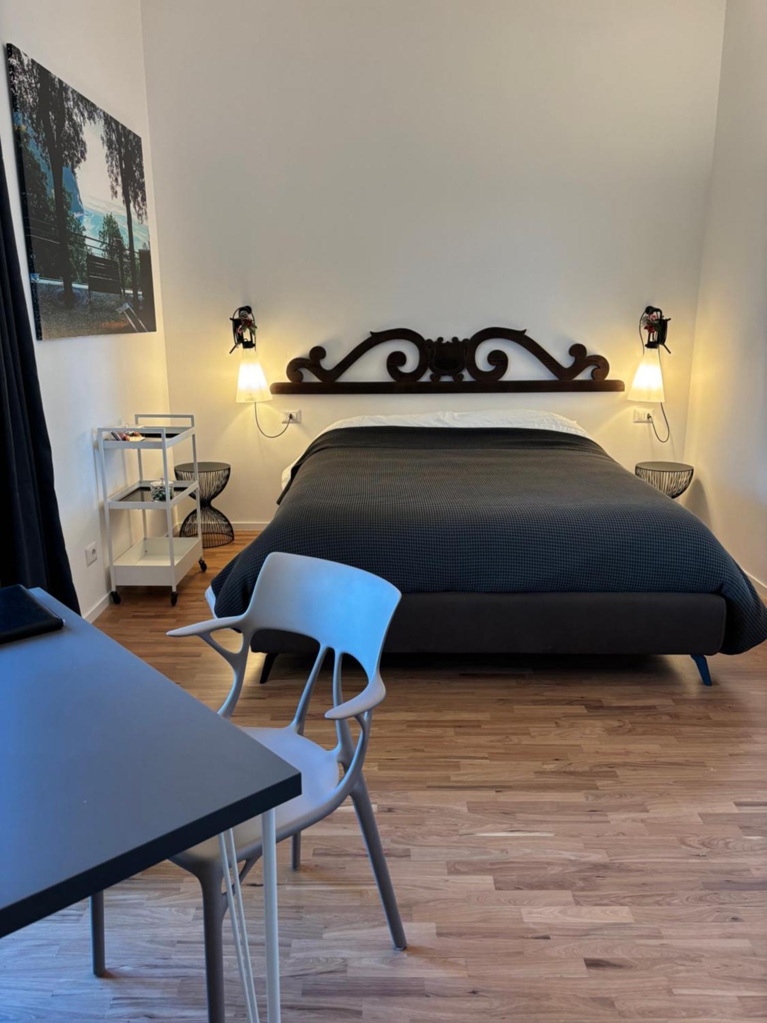 Bed and Breakfast Nuances Del Conero Relais Кастельфидардо Экстерьер фото