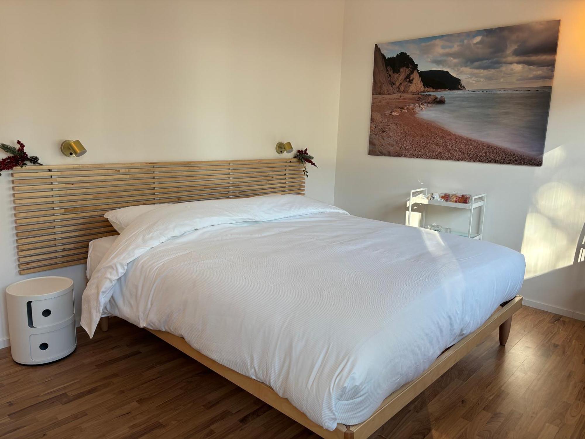 Bed and Breakfast Nuances Del Conero Relais Кастельфидардо Экстерьер фото